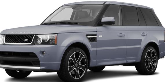 LAND ROVER RANGE ROVER SPORT 2013 SALSK2D47DA763203 image